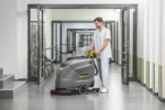 Karcher BD 50/50 Zemin Temizlik Makinesi