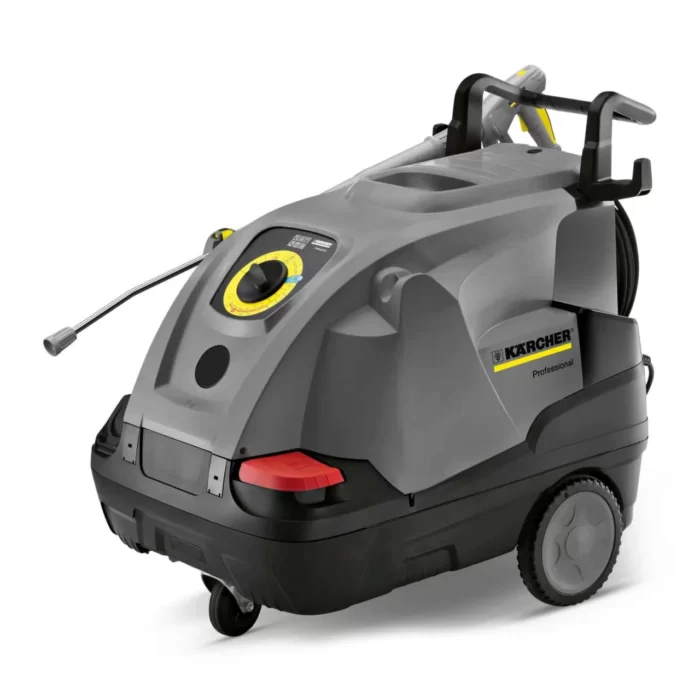 Karcher HDS 8/18-4C Sıcak - Soğuk Basınçlı Yıkama Makinesi