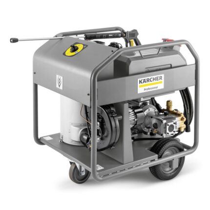 Karcher HDS 9/20-4 Sıcak - Soğuk Basınçlı Yıkama Makinesi