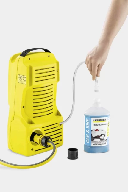 Karcher K2 Compact Basınçlı Yıkama Makinesi