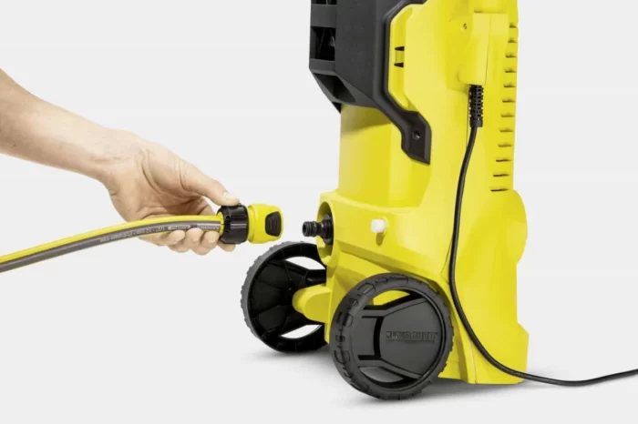 Karcher K2 Full Control Basınçlı Yıkama Makinesi