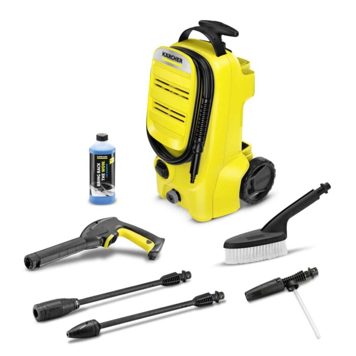 Karcher K3 Compact Car Basınçlı Yıkama Makinesi