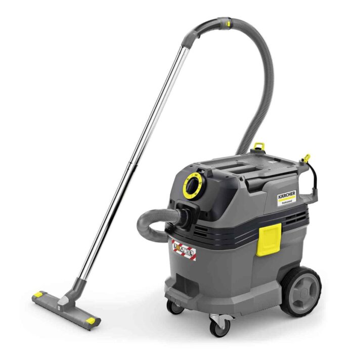 Karcher NT 30/1 Tact Islak Kuru Elektrikli Süpürge