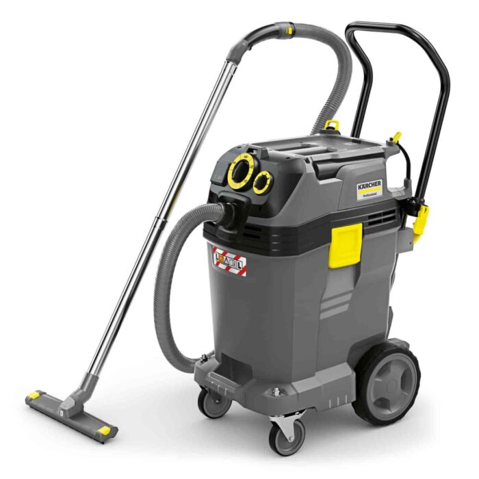 Karcher NT 50/1 Tact Te Islak Kuru Elektrikli Süpürge