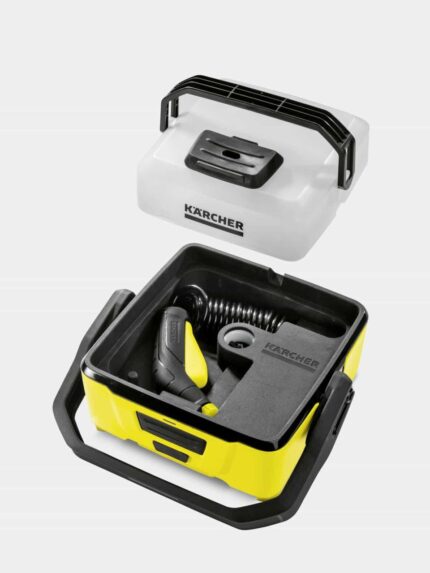 Karcher OC 3 Akülü Basınçlı Yıkama Makinesi