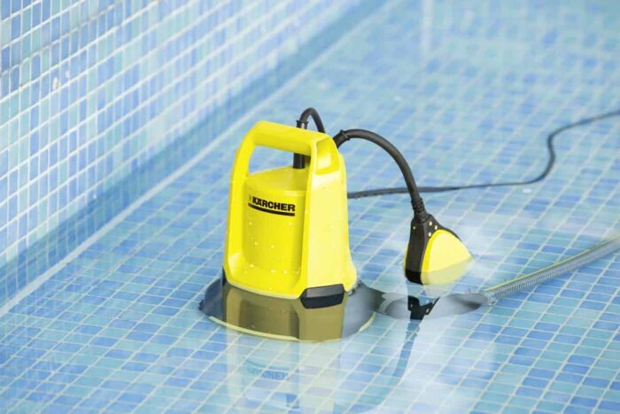 Karcher SP 2 Flat Drenaj Pompası