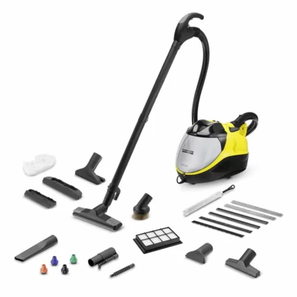 Karcher SV 7 Buharlı Temizlik Robotu