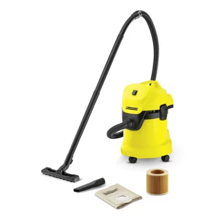 Karcher WD 3 Islak Kuru Elektrikli Süpürge