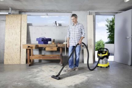 Karcher WD 5 Premium Islak Kuru Elektrikli Süpürge