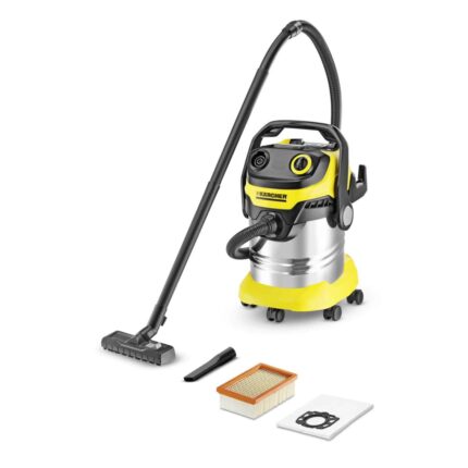 Karcher WD 5 Premium Islak Kuru Elektrikli Süpürge