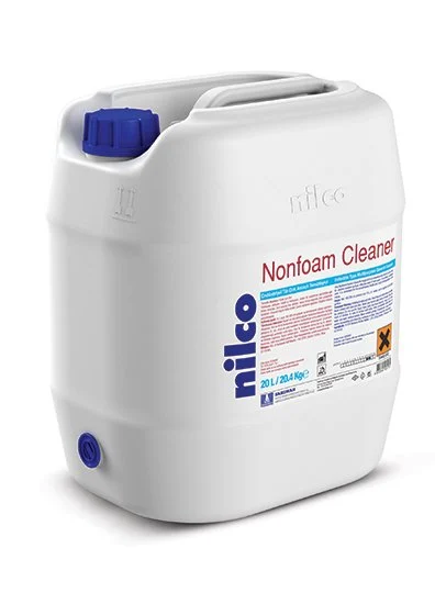 Nilco Nonfoam Cleaner Çok Amaçlı Temizlik Maddesi 20 L