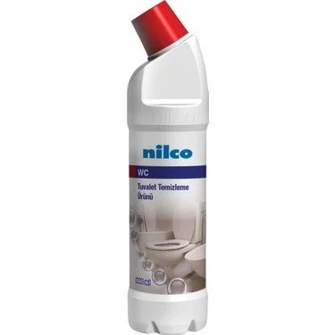 Nilco Wc Cleaner Tuvalet Temizleme Ürünü 800 ML