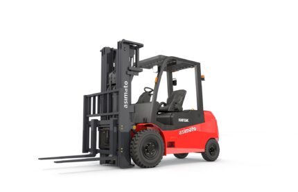 FE4P35Q Serisi Lityum Akülü Forklift